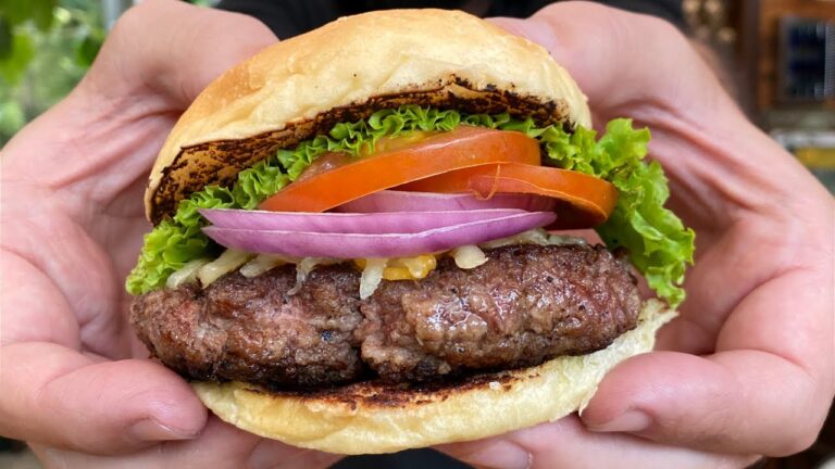 Los Secretos de la Hamburguesa Clásica