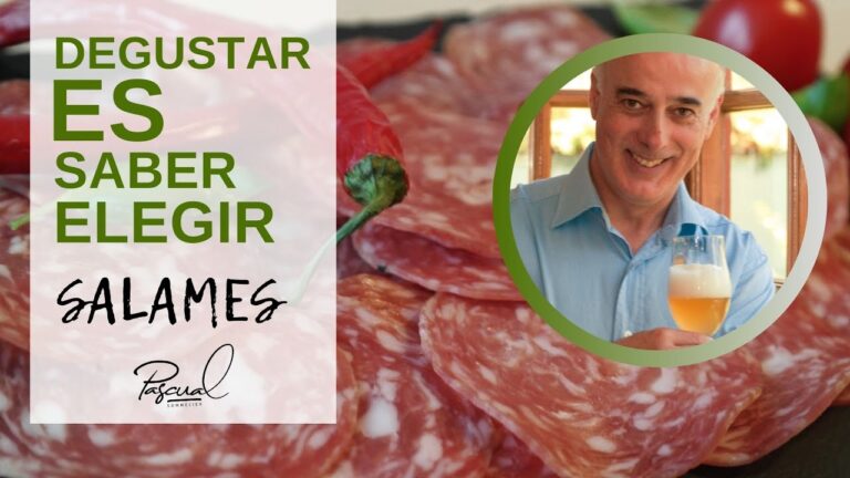 Degustación de Salami Auténtico: Una Experiencia Deliciosa