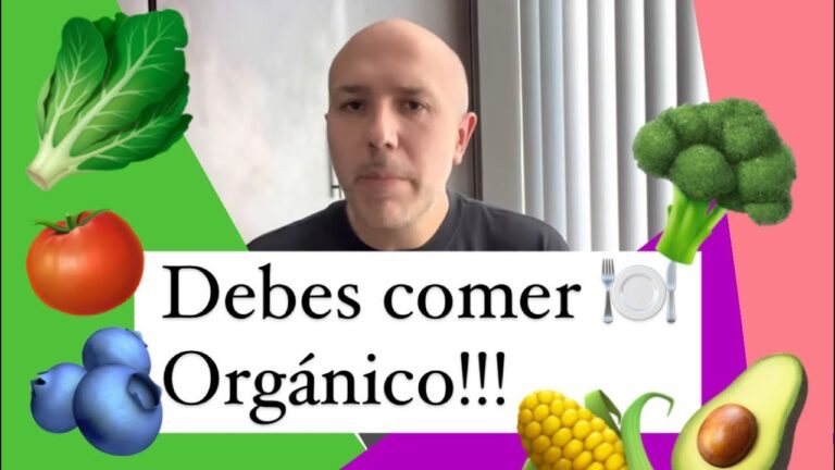 Beneficios de las carnes orgánicas