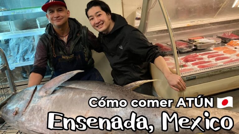 Deliciosas recetas con atún en la cocina asiática