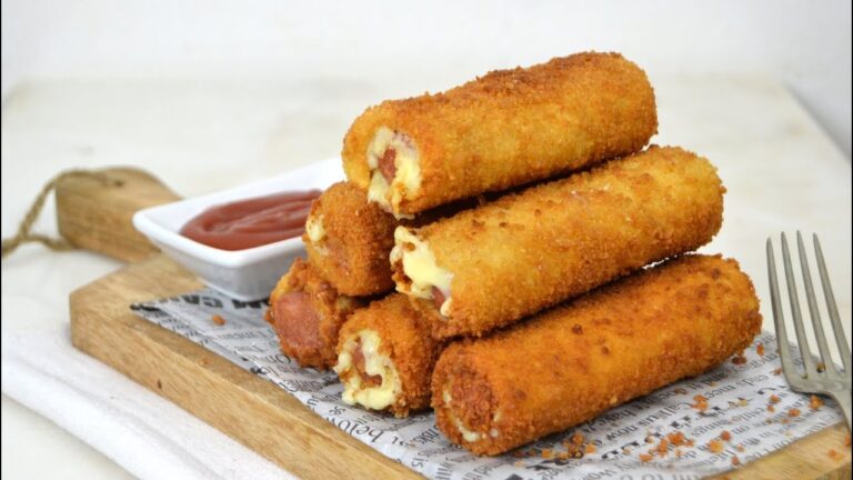 Variedades de pan para disfrutar al m&aacute;ximo tus s&aacute;ndwiches de salchichas bratwurst