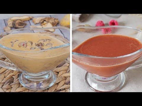Salsas para carnes estofadas: opciones deliciosas y variadas