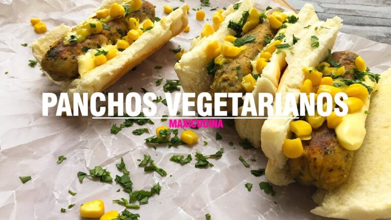 Cena con salchichas de soja: una opci&oacute;n deliciosa y saludable