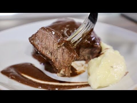 Sabores intensos en guisos de carne