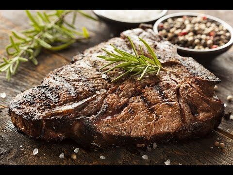 Preparaci&oacute;n &oacute;ptima de carne de b&uacute;falo