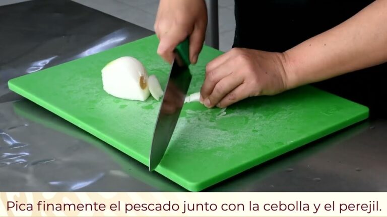 Deliciosas hamburguesas de pescado con ingredientes frescos