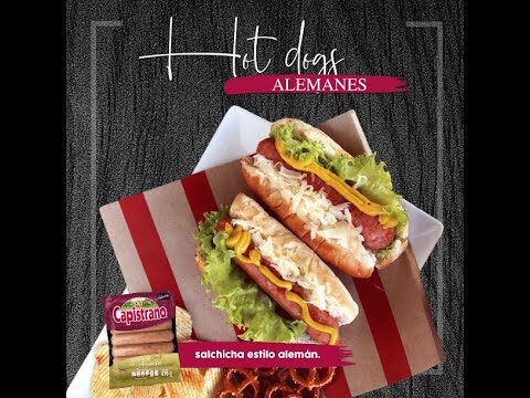 Deliciosas recetas de bratwurst para food trucks