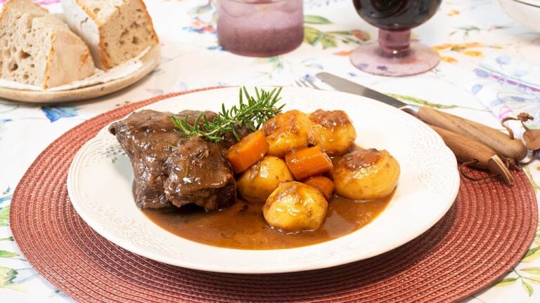 Descubre las Mejores Texturas en Carnes Estofadas