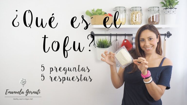 Los incre&iacute;bles beneficios del tofu en tu dieta