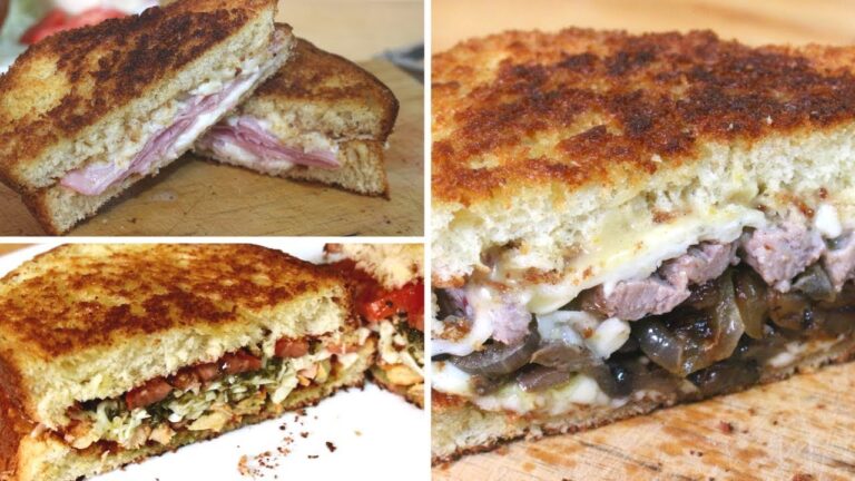 Ingredientes gourmet para sándwiches: Eleva tus recetas a otro nivel