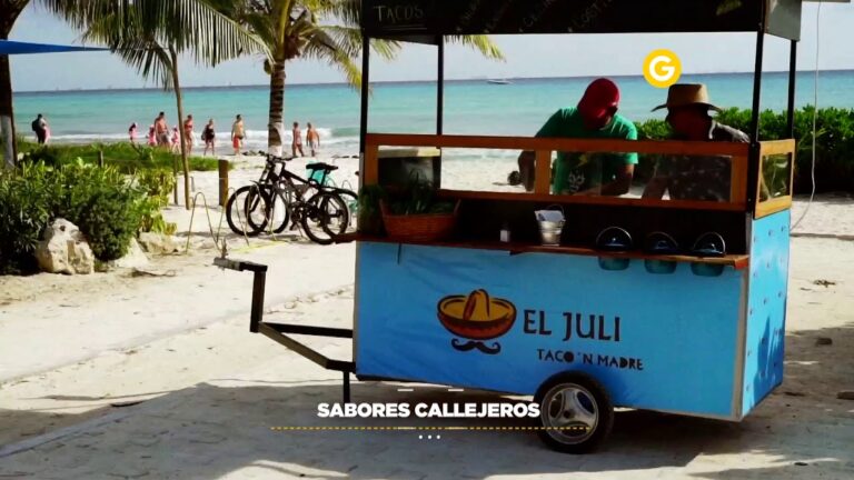 Delicias callejeras: Sabores tradicionales de la comida callejera