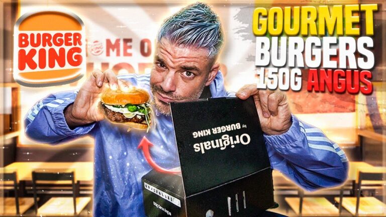 Hamburguesas gourmet: la excelencia de la carne Angus