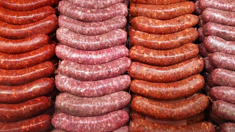 Origen y evolución de la longaniza de cerdo