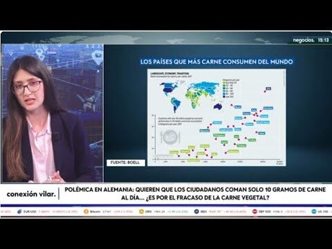 El consumo de salchichas bratwurst en Alemania: tradición y preferencia