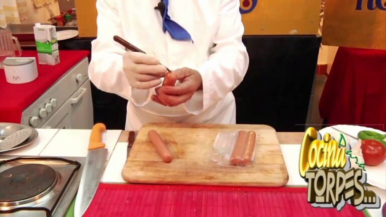 5 formas creativas de presentar hot dogs con salchichas Frankfurt