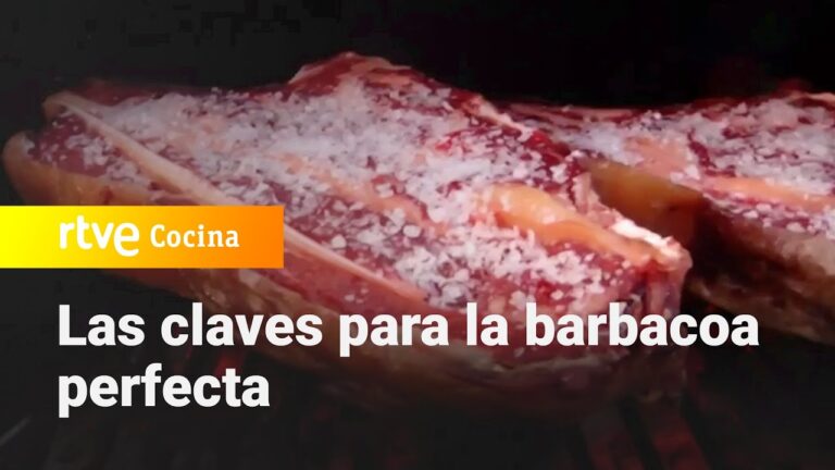 Los Secretos de la Barbacoa con Carnes