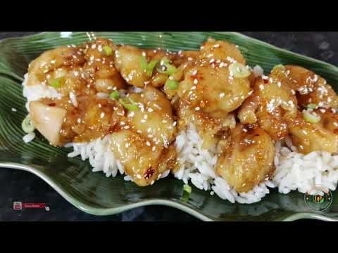 Delicioso Pollo a la Naranja: Receta Ex&oacute;tica