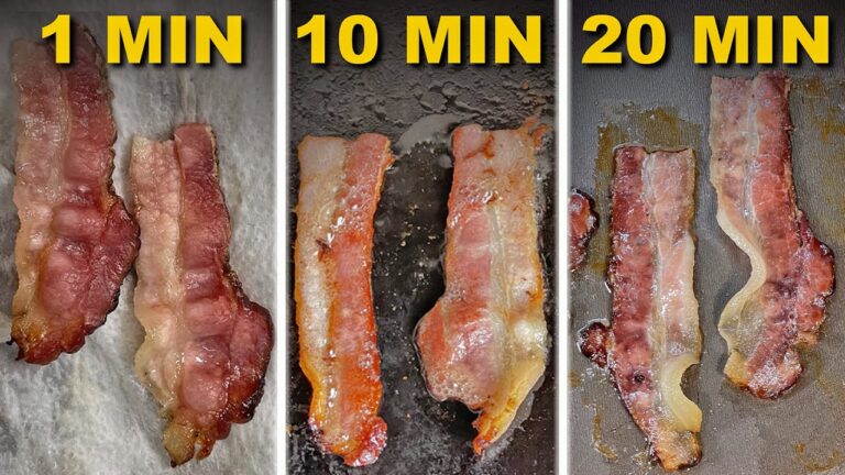 5 t&eacute;cnicas infalibles para cocinar hamburguesas con bacon
