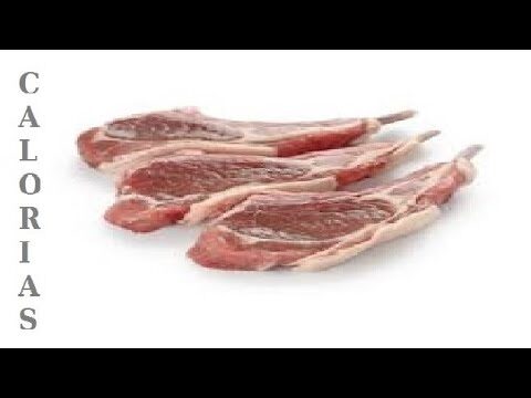 Valor nutricional del cordero: todo lo que debes saber