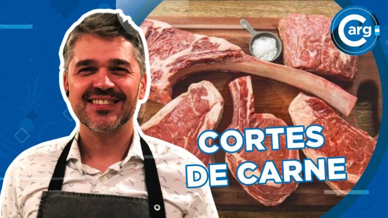 Diferencias en cortes de carne roja: Gu&iacute;a completa
