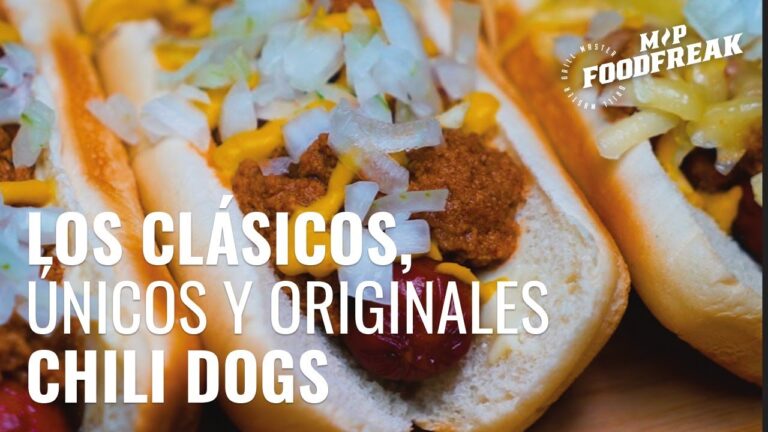 Hot Dogs: Un manjar popular en todo el mundo
