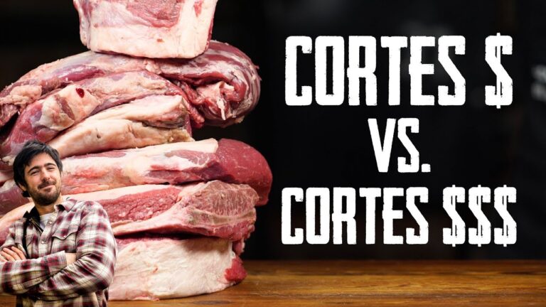 Guía para elegir la carne perfecta para asar