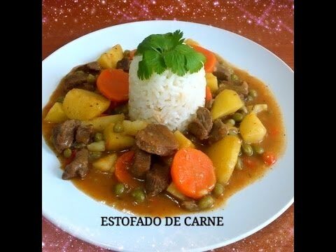 Secretos para la preparación de estofados con carne