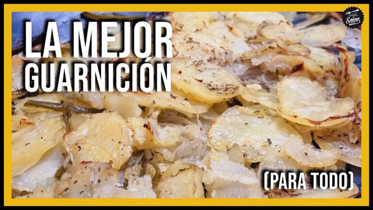 5 Deliciosos Acompa&ntilde;amientos para Carnes al Horno
