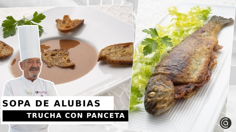 La trucha como carne blanca: una opci&oacute;n saludable