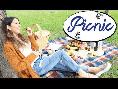 Ingredientes para un picnic perfecto: Consejos para un día al aire libre