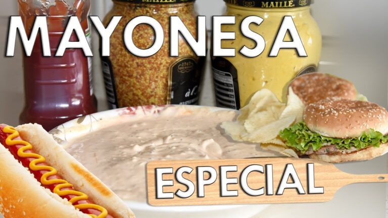 Deliciosos hot dogs con mayonesa casera: &iexcl;Una combinaci&oacute;n irresistible!