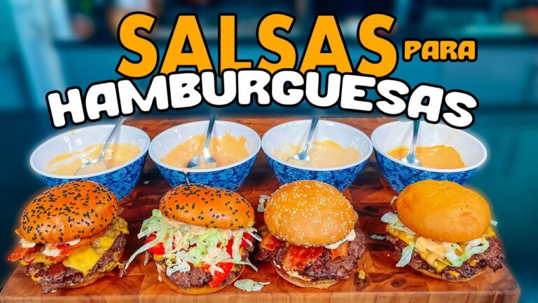 Variedades de mostaza para hamburguesas: Una gu&iacute;a completa