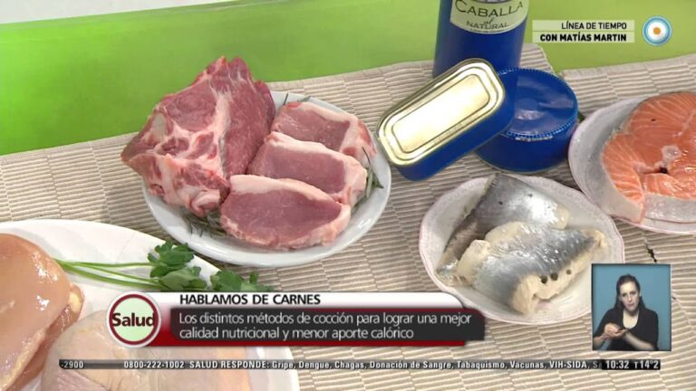 Beneficios nutricionales de las carnes blancas