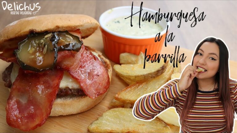 Pepinillos en Hamburguesas a la Parrilla: El Toque Perfecto