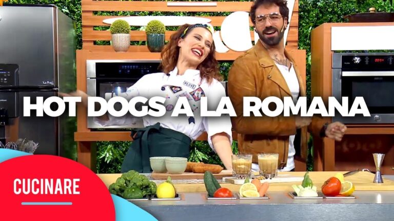 Hot Dogs Gourmet: La Fusión Francesa