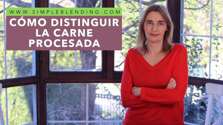 Optimizaci&oacute;n en la conservaci&oacute;n de carnes procesadas