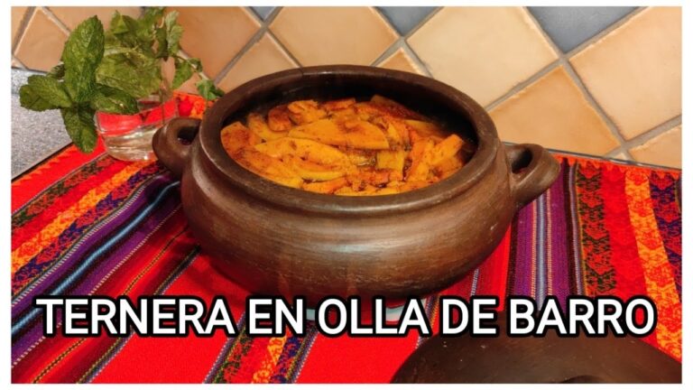 Deliciosas cazuelas de carne al horno