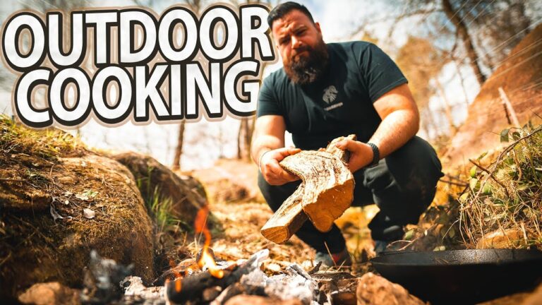 Delicioso Asado de Carnes al Aire Libre