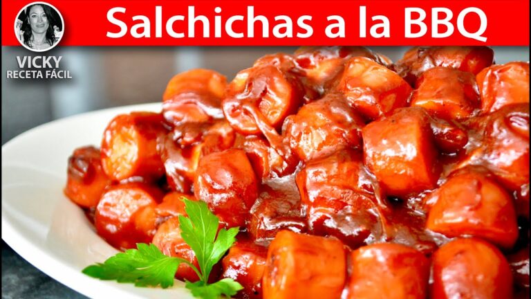 Salchichas gourmet para barbacoas: Sabor exclusivo en cada mordida