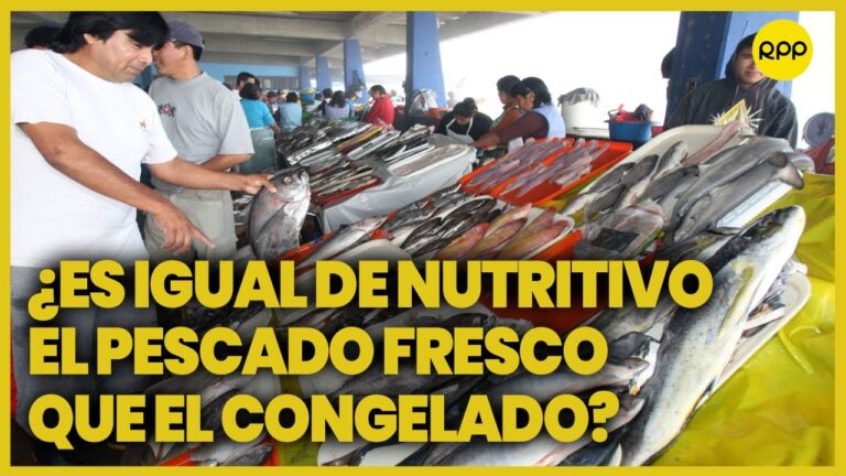 Beneficios de consumir carnes congeladas
