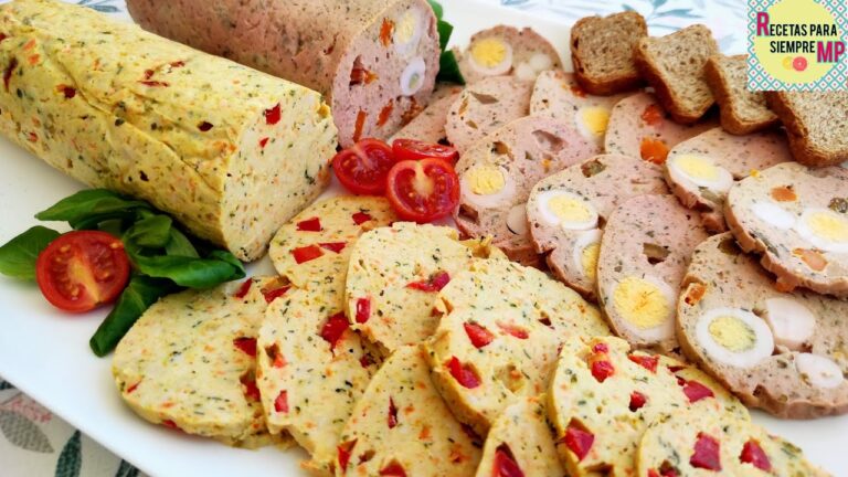 Alternativas culinarias con salmón: Delicias con embutidos