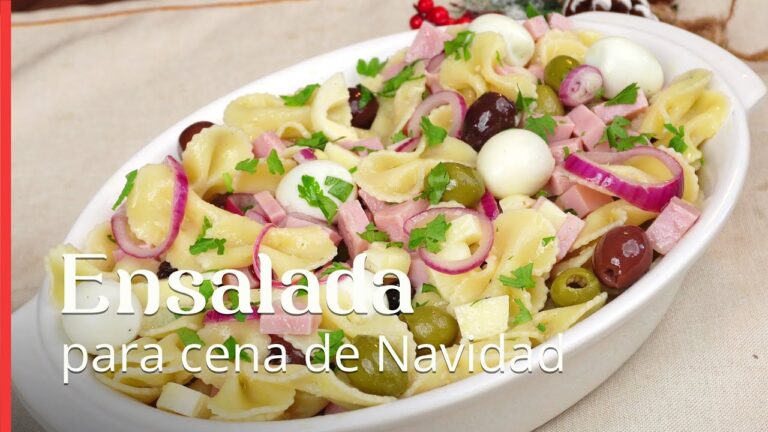 Deliciosas recetas con cervela