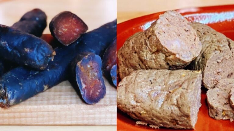 Deliciosos Embutidos Caseros de Ternera: Recetas F&aacute;ciles y Sabrosas