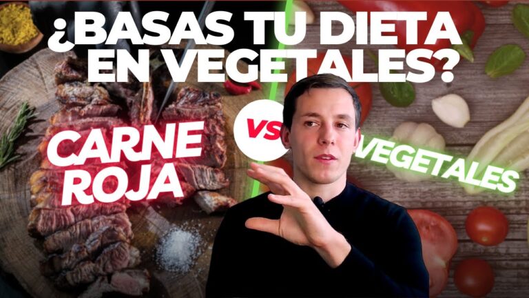 Nutrientes clave en la carne de ternera