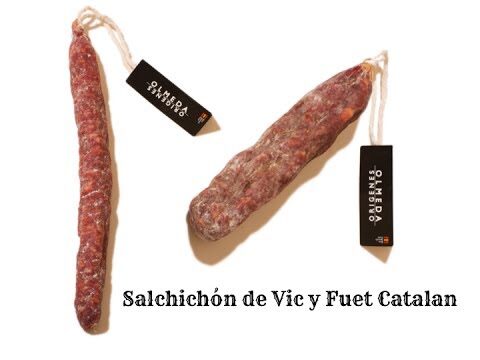 Explorando los Sabores del Fuet Catal&aacute;n.