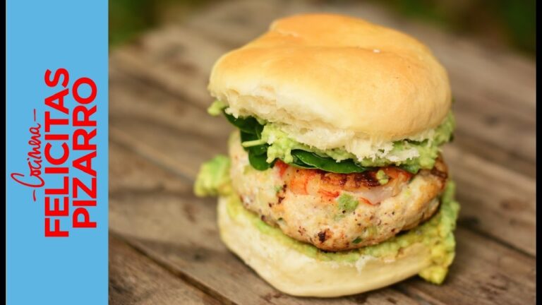 Variedades de hamburguesas de pescado: Una deliciosa opci&oacute;n para todos los gustos
