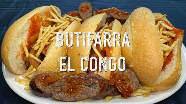 La butifarra blanca: joya culinaria.