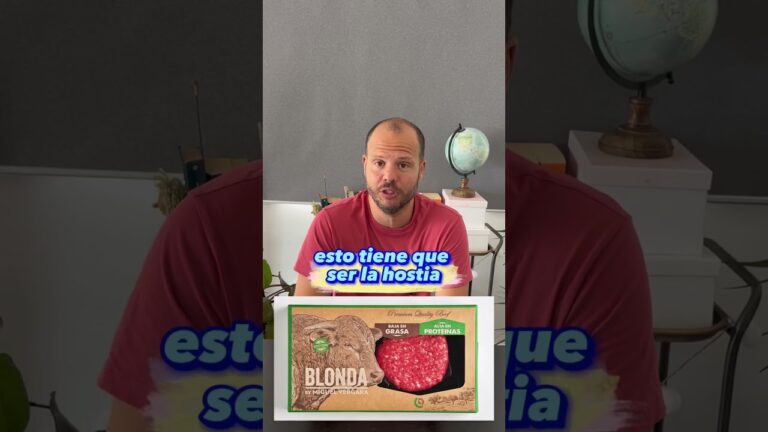 Ventajas de la Carne Angus en Hamburguesas