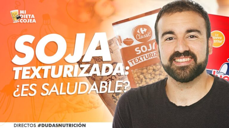 Beneficios de las hamburguesas de tofu