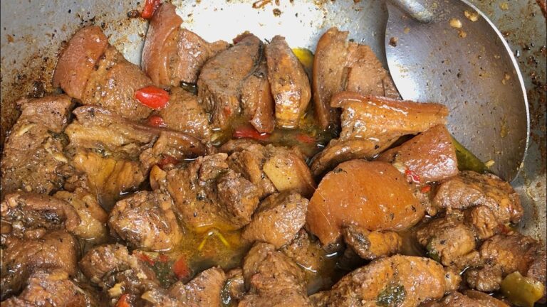 Tendencias culinarias con cerdo: Lo último en gastronomía
